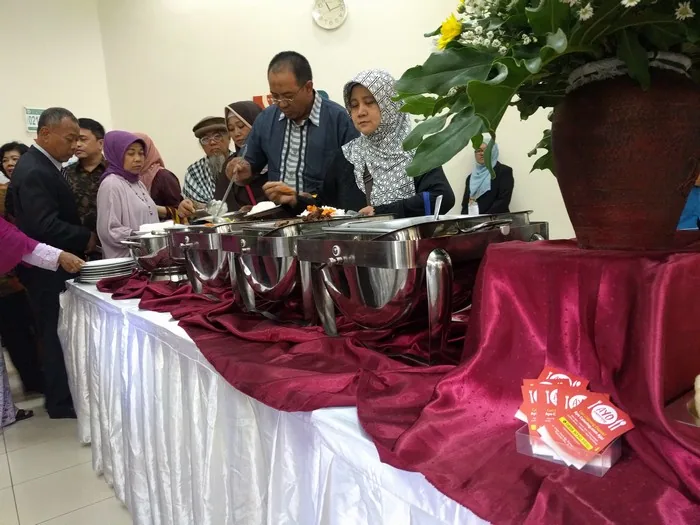 Dokumentasi prasmanan Ayo Catering 3