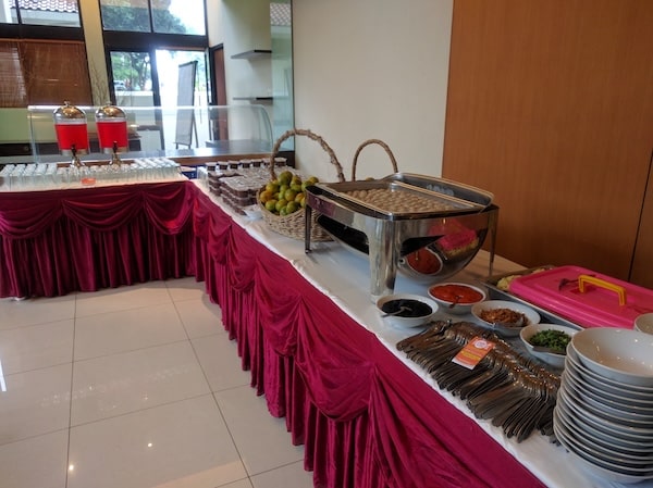 Dokumentasi prasmanan Ayo Catering Depok 4