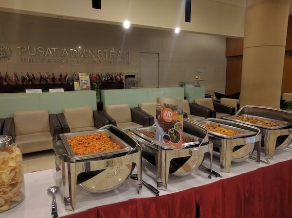 Dokumentasi prasmanan Ayo Catering Depok 5