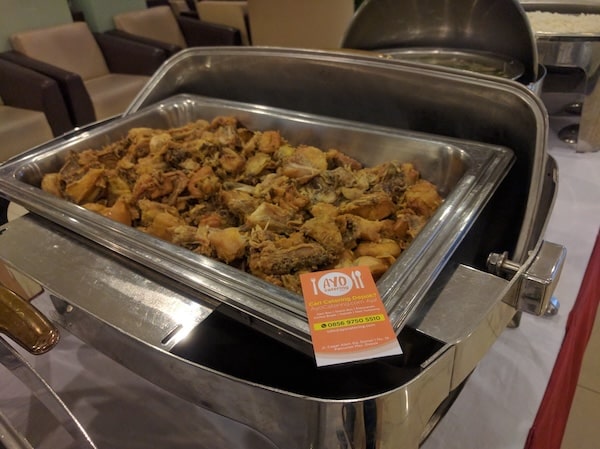 Dokumentasi prasmanan Ayo Catering Depok 6