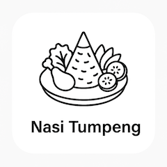 Nasi Tumpeng