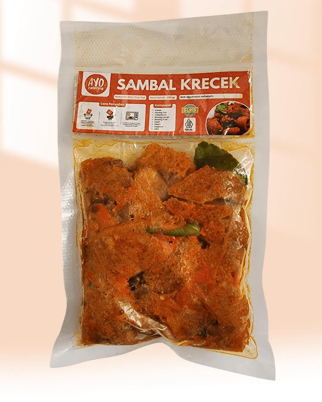 Sambal Krecek